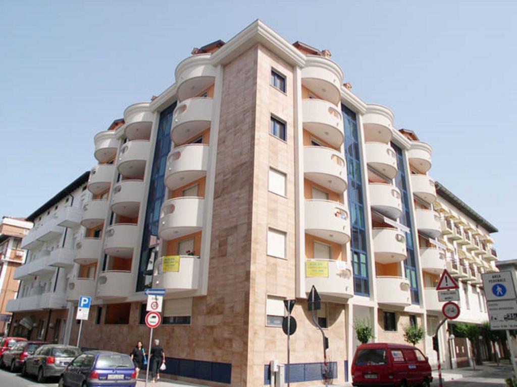 Residence Mirage Grado Habitación foto