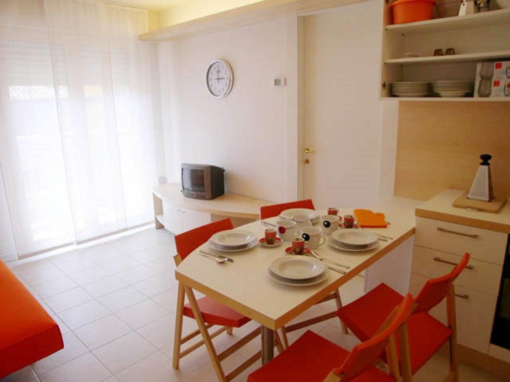 Residence Mirage Grado Habitación foto