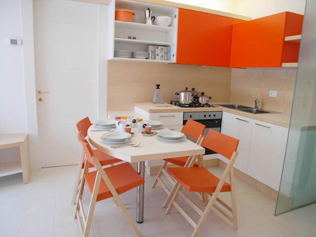 Residence Mirage Grado Habitación foto